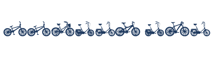 bicycle tfb font — Lorem ipsum body text preview