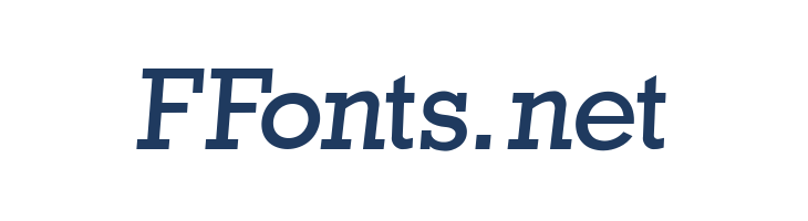 Egypt font — Lorem ipsum body text preview