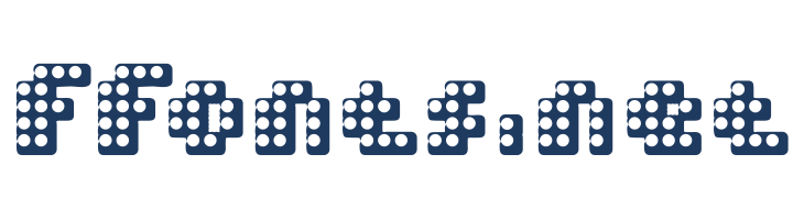 Double Strike font — Lorem ipsum body text preview