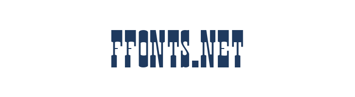 Wanted Poster Caps font — Lorem ipsum body text preview
