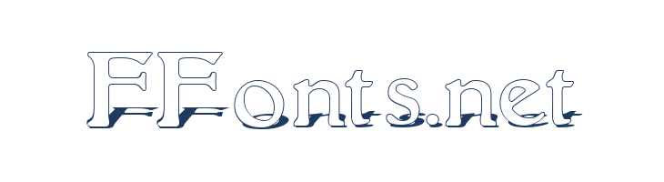 GranthamShadow font — Lorem ipsum body text preview