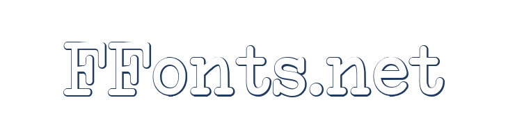 NeoBulletin Beveled font — Lorem ipsum body text preview
