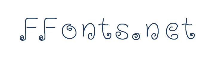 happynewyear2013 font — Lorem ipsum body text preview