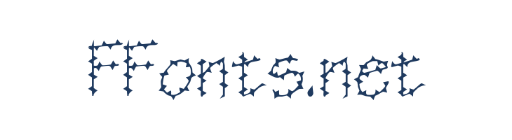 BarbedWire font — Lorem ipsum body text preview