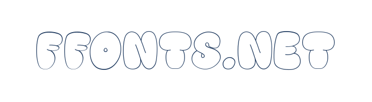Happy brown cat font — Lorem ipsum body text preview