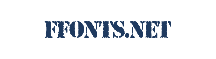 ARMY RUST font — Lorem ipsum body text preview