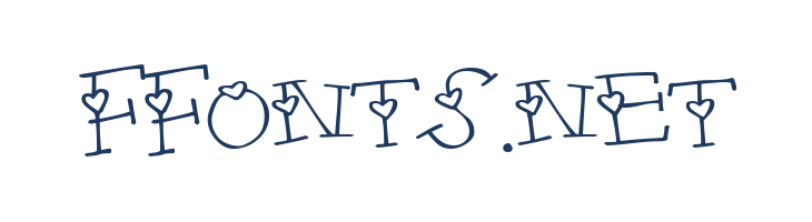 4 my lover font — Lorem ipsum body text preview