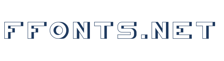 Congruency 3D font — Lorem ipsum body text preview
