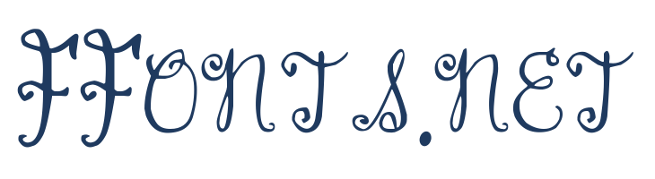 DJB Monogram font — Lorem ipsum body text preview