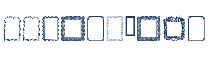 Frames1a Normal font — Lorem ipsum body text preview