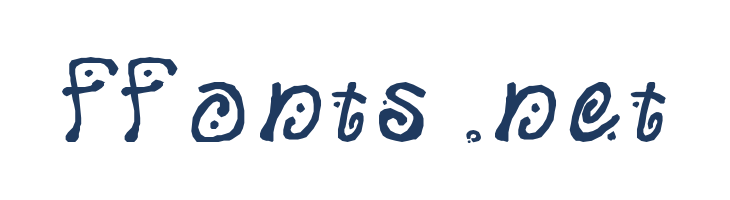Curly font — Lorem ipsum body text preview